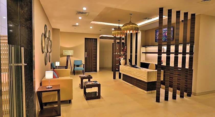 The Residency Towers Coimbatore