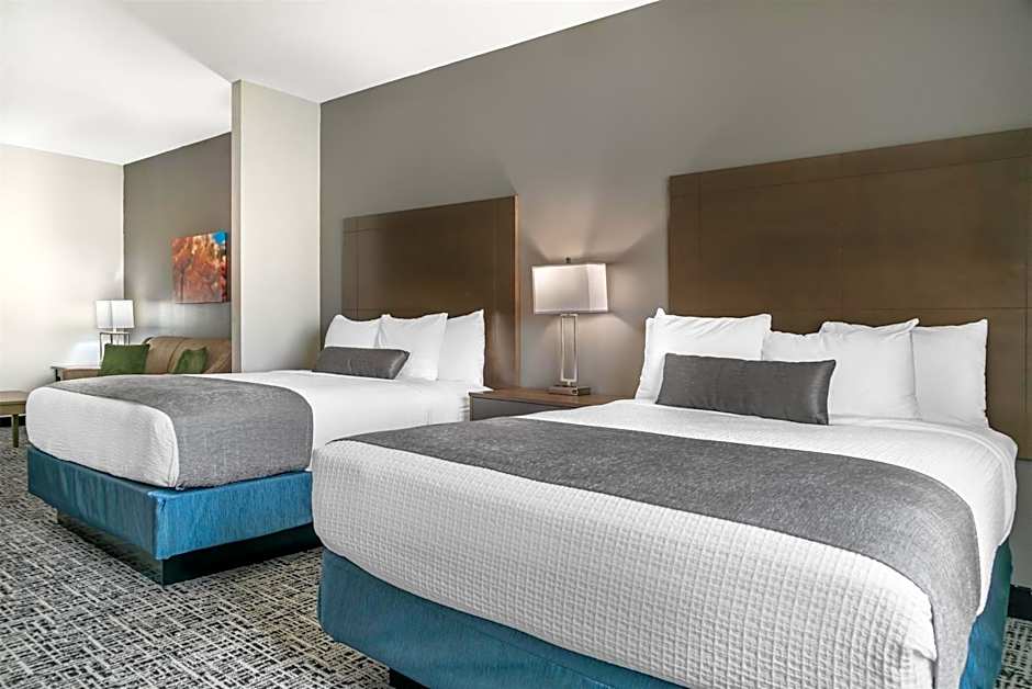 Best Western Plus Wayland Hotel