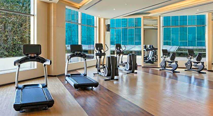 Sheraton Grand Bengaluru Whitefield Hotel & Convention Center