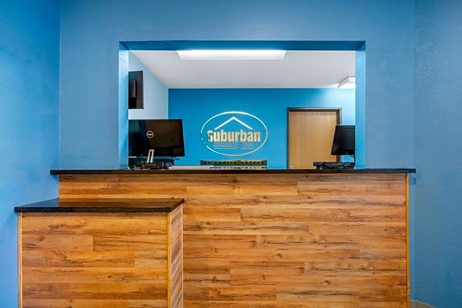 Suburban Studios Huntsville University Area