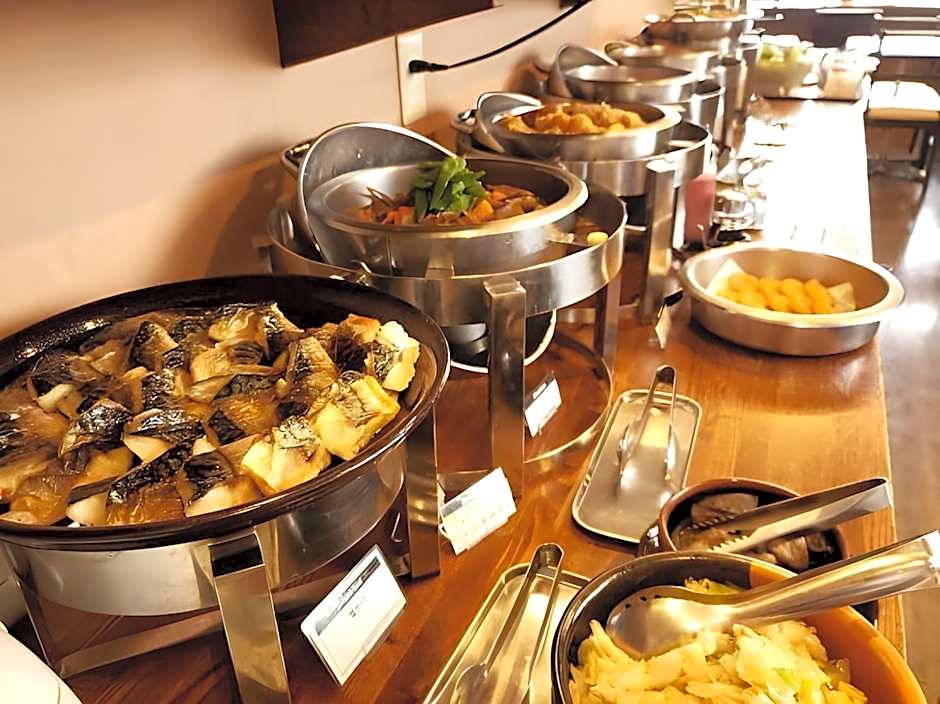 Hotel Route Inn Court Kofu