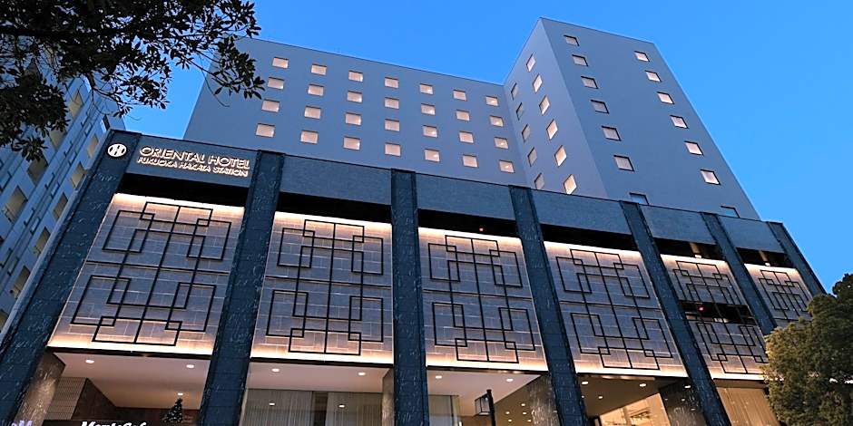 Oriental Hotel Fukuoka Hakata Station