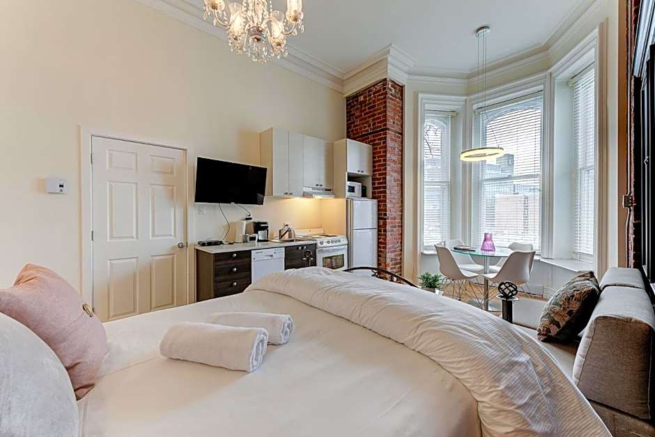 Le 555 Hébergements touristiques