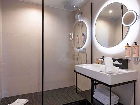 Privilege Double Room with Terrace