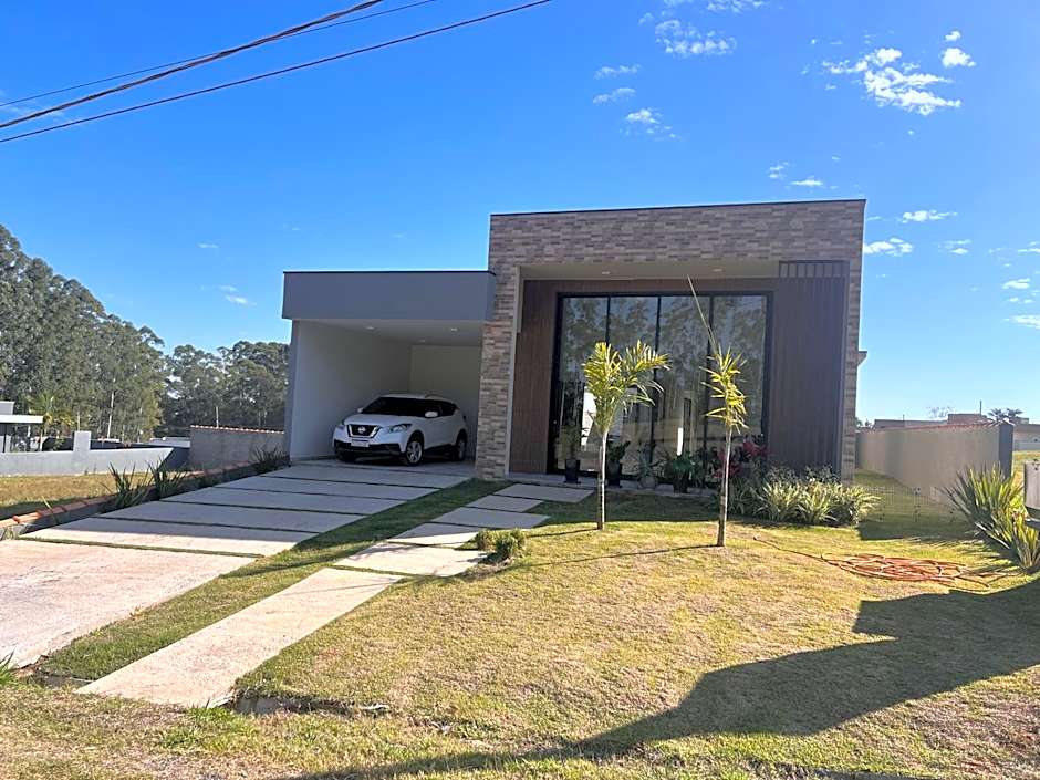 Casa condomínio Ninho Verde l