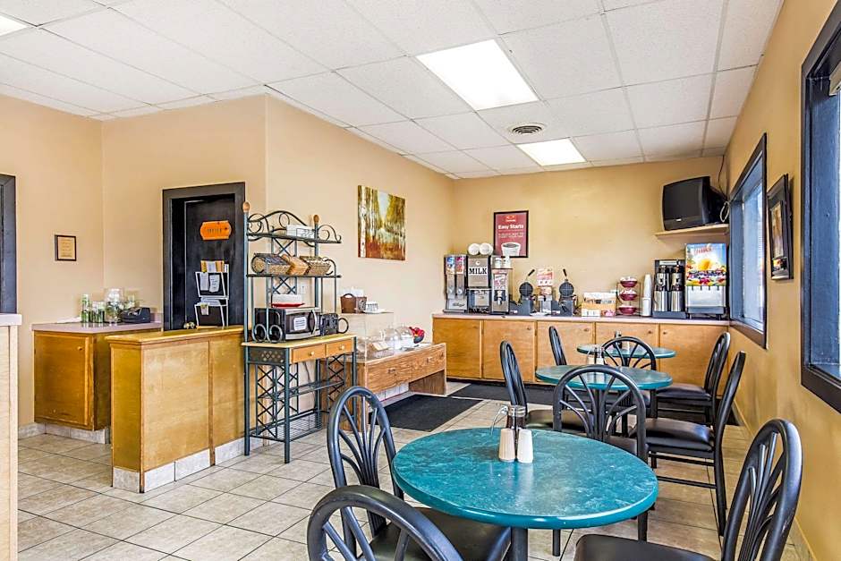 Econo Lodge Rock Springs