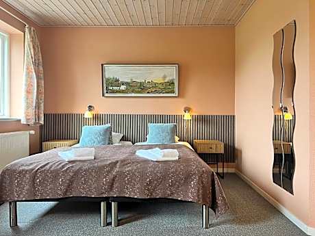 Superior Double Room with Terrace