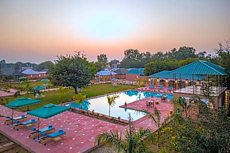 Aangan Resort Ranthambore - A Private Pool Villa