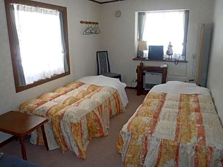 Twin Room with Shared Bathroom