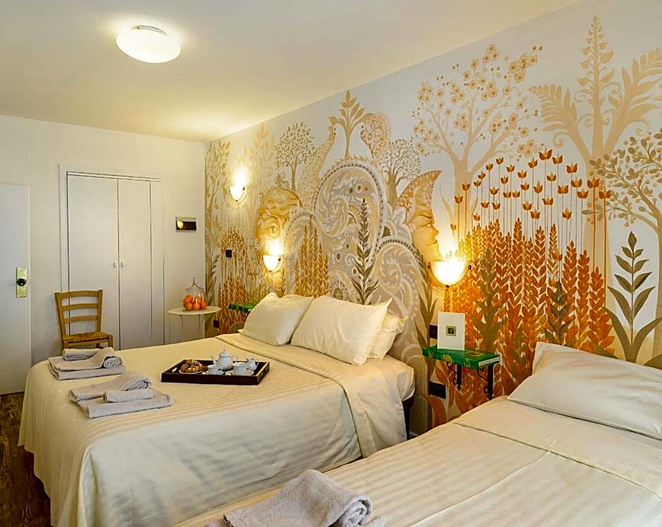 Hotel San Francesco e il lupo