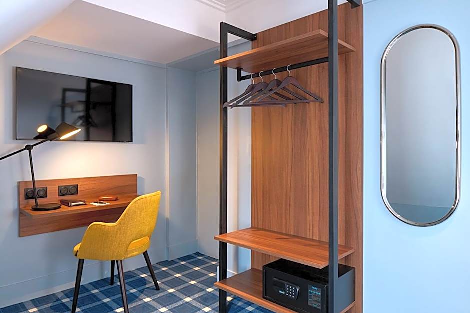 Kyriad Paris 10 - Gare Du Nord