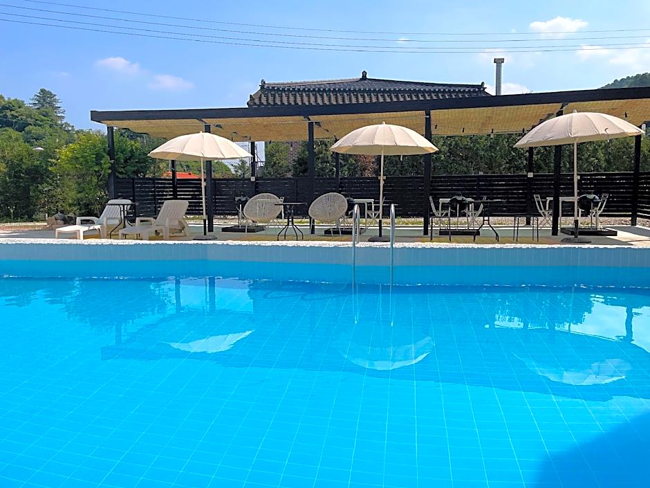 All That Water Pension