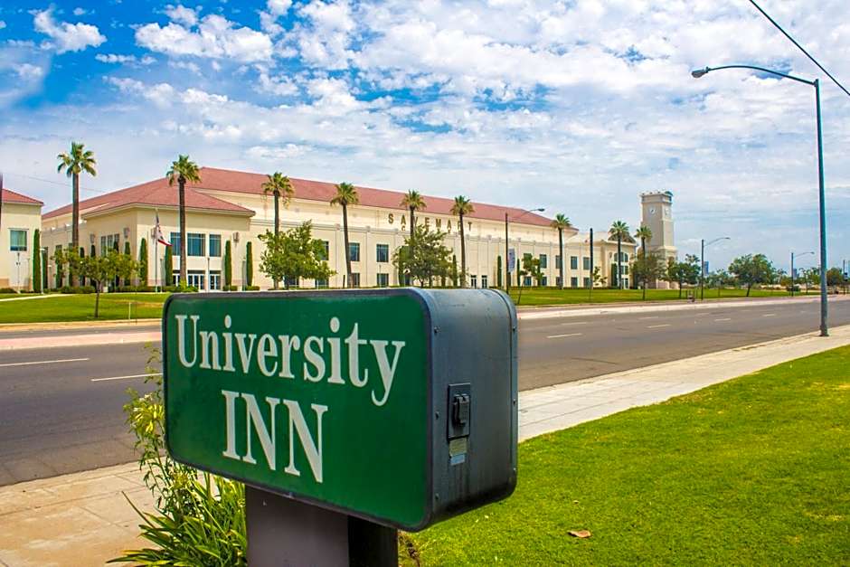 University Inn Fresno