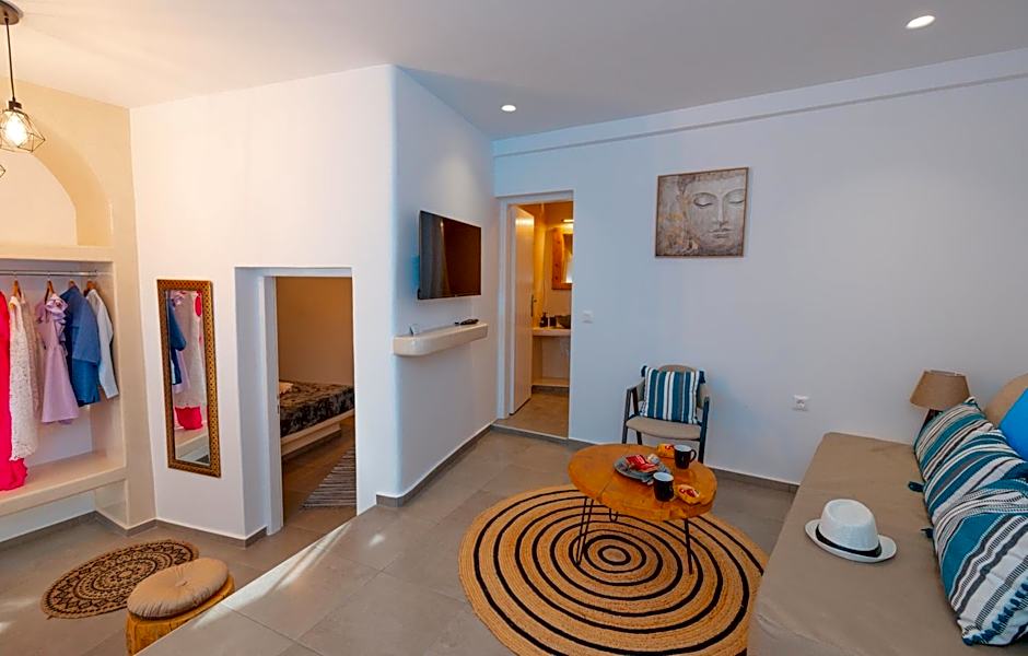 Tre Fiori - The Retreat Suites