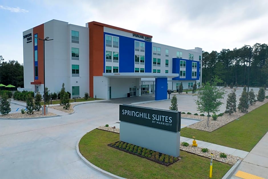 SpringHill Suites by Marriott Slidell