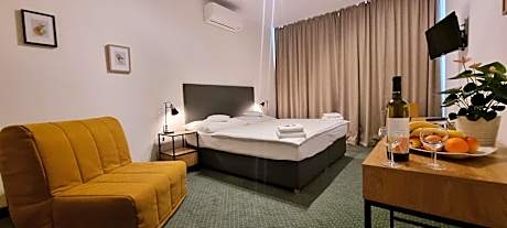 Comfort Double Room with Air Conditioning