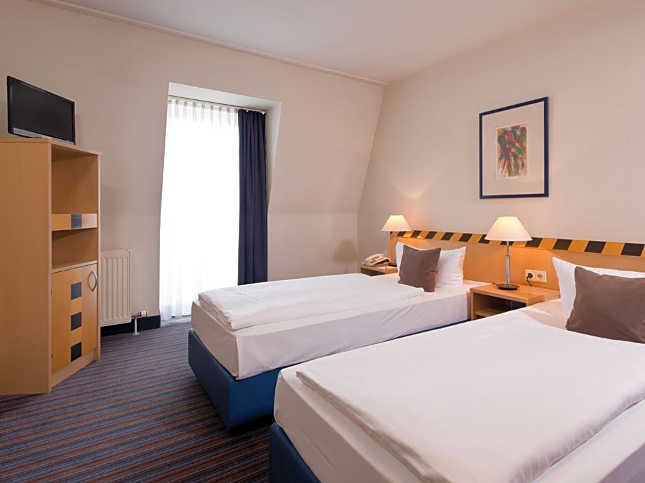 ACHAT Hotel Dresden Elbufer