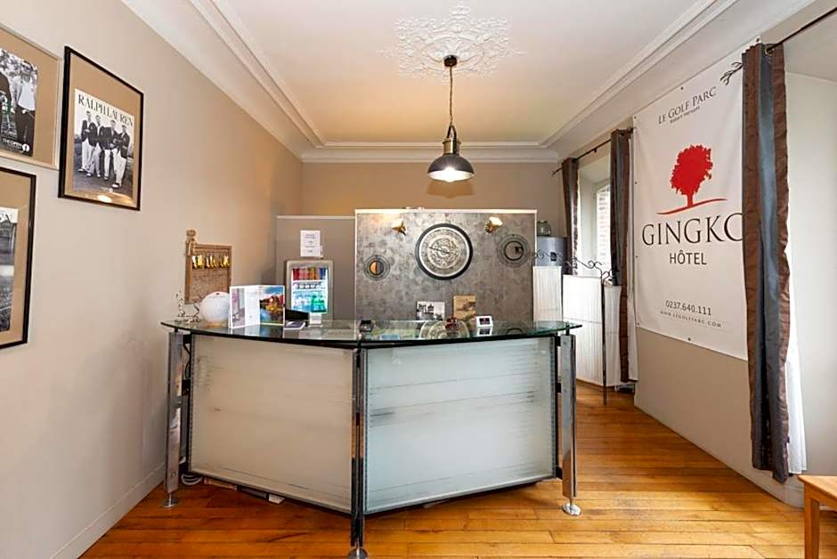 Le Gingko - Hotel du Golf Parc Robert Hersant