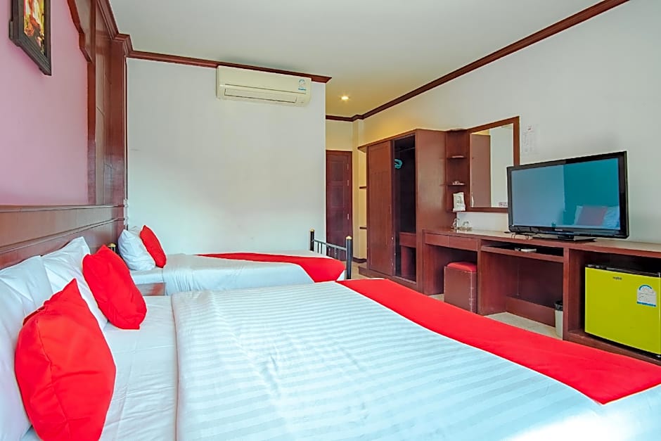Art Mansion Patong Hotel