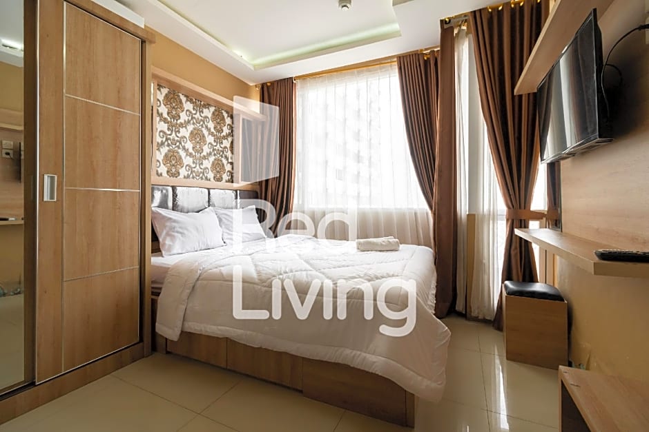 RedLiving Apartemen Saladin @ Margonda Raya - RAN