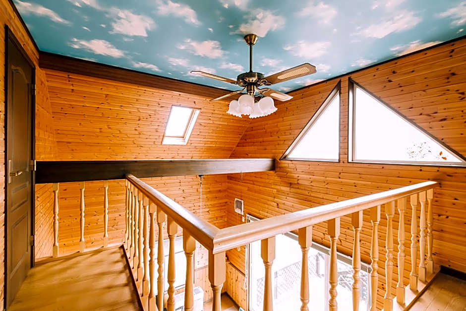 LAKE TOYA Great view log cabin