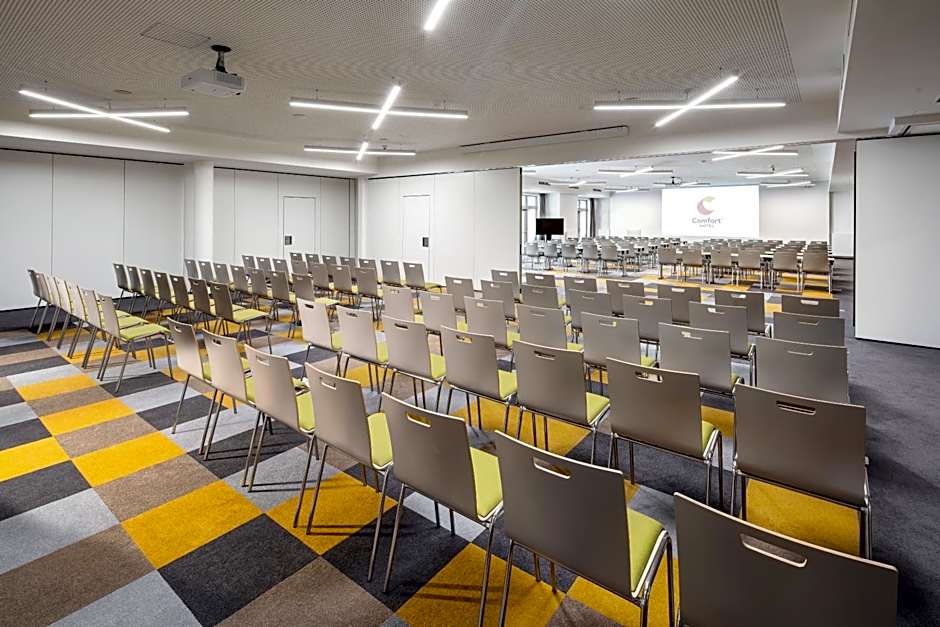 Comfort Hotel Prague City East