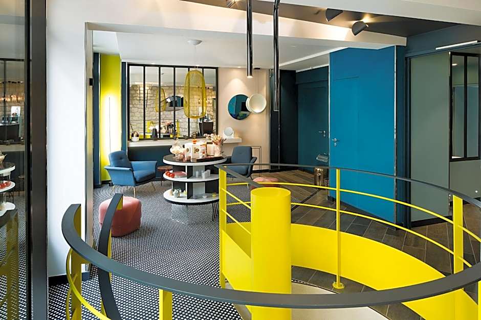Hotel Duette Paris