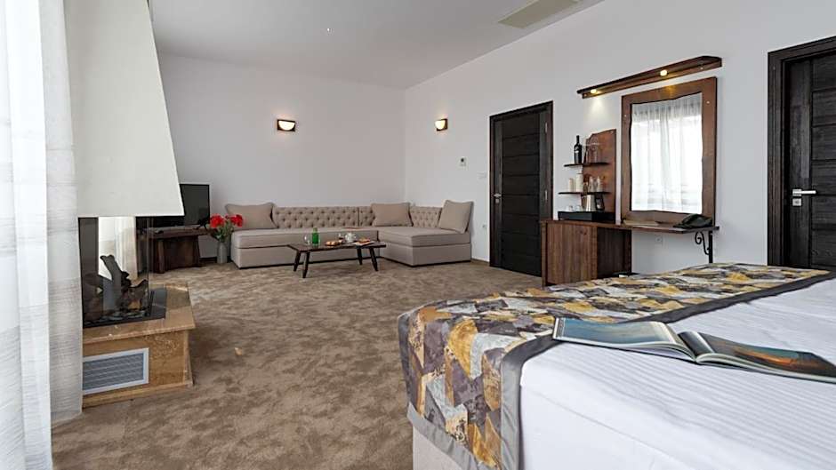 Wine & Spa Complex Starosel