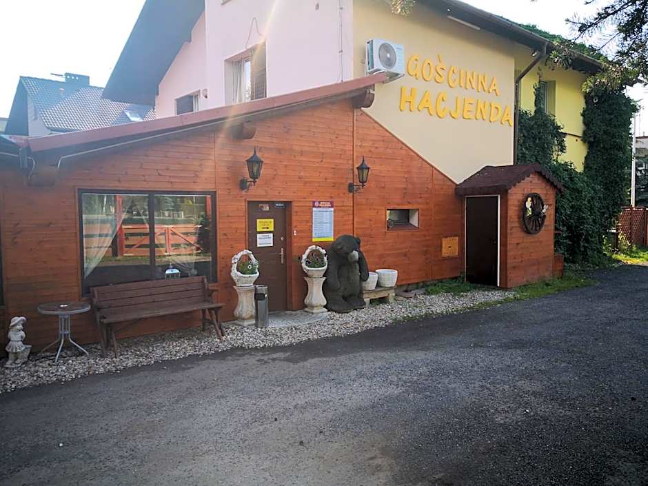HOTELIK Hacjenda