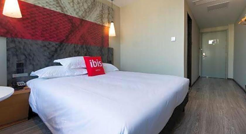 Ibis Lianyungang Guanyun County Downtown Hotel Hotel
