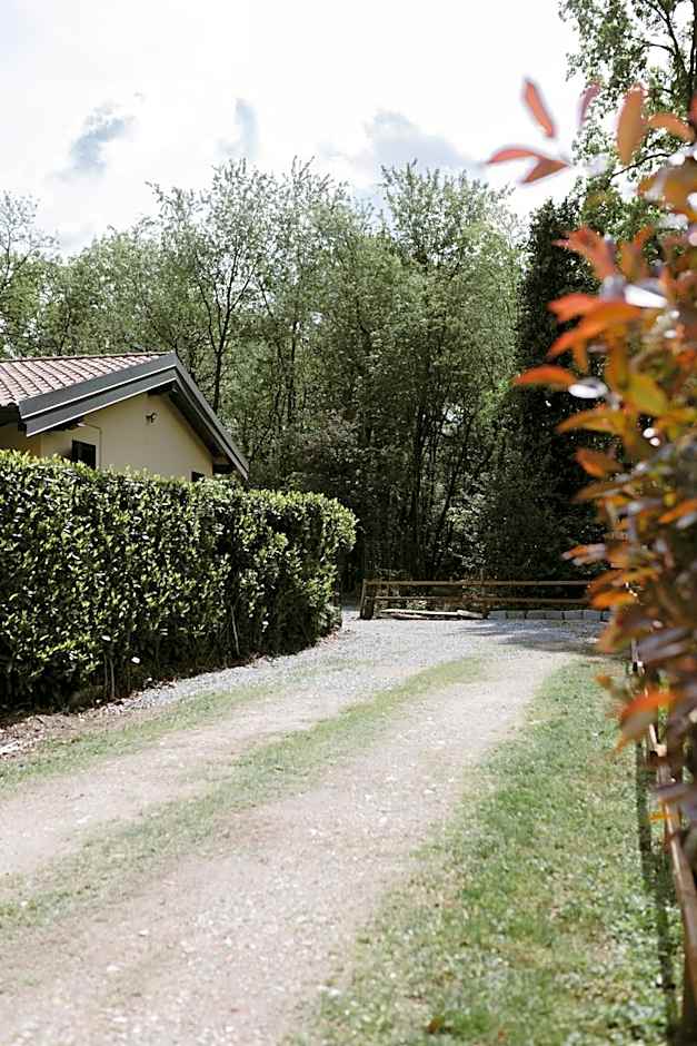 LA CASETTA Malpensa Guesthouse