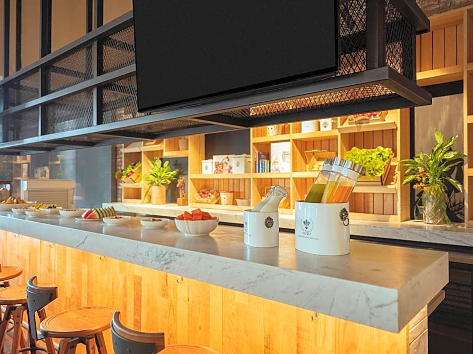 Novotel Mexico City Toreo