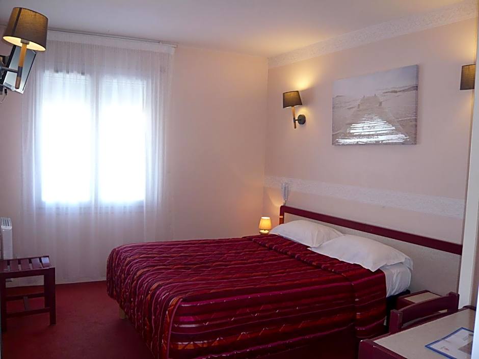 Hôtel SABLES D'O et son restaurant LE 16 BIS