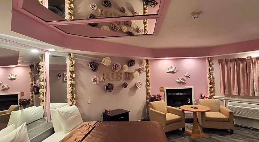 Inn of the Dove Luxury Romantic Suites Harrisburg