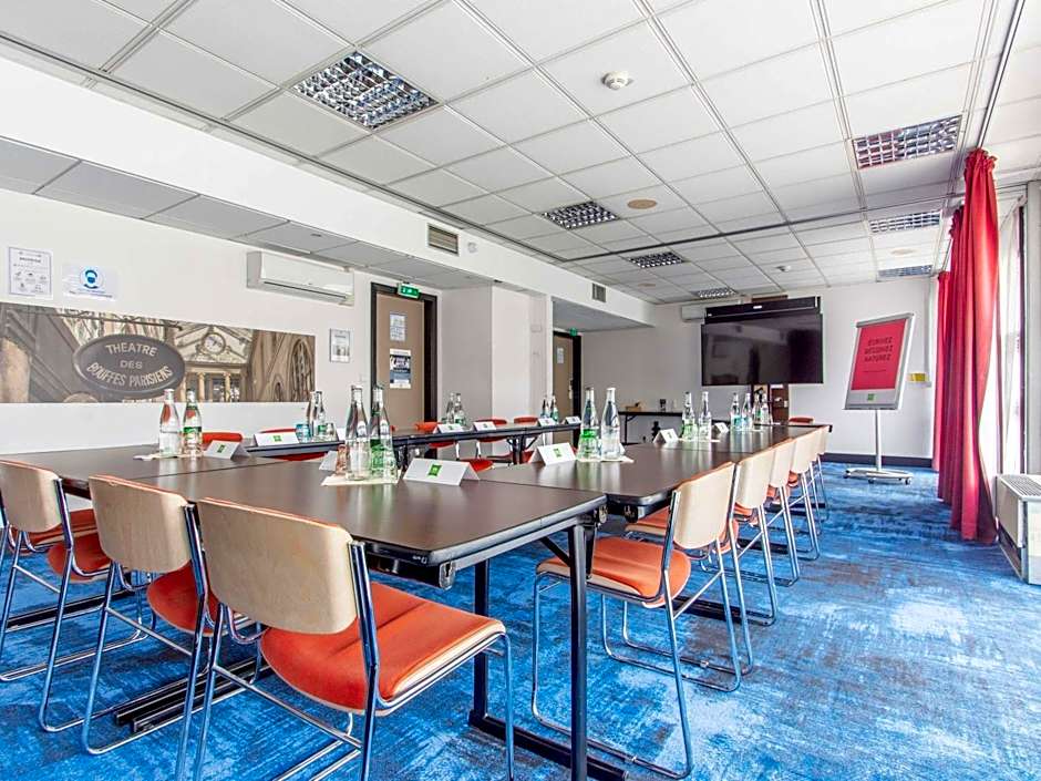 ibis Styles Evry Cathédrale