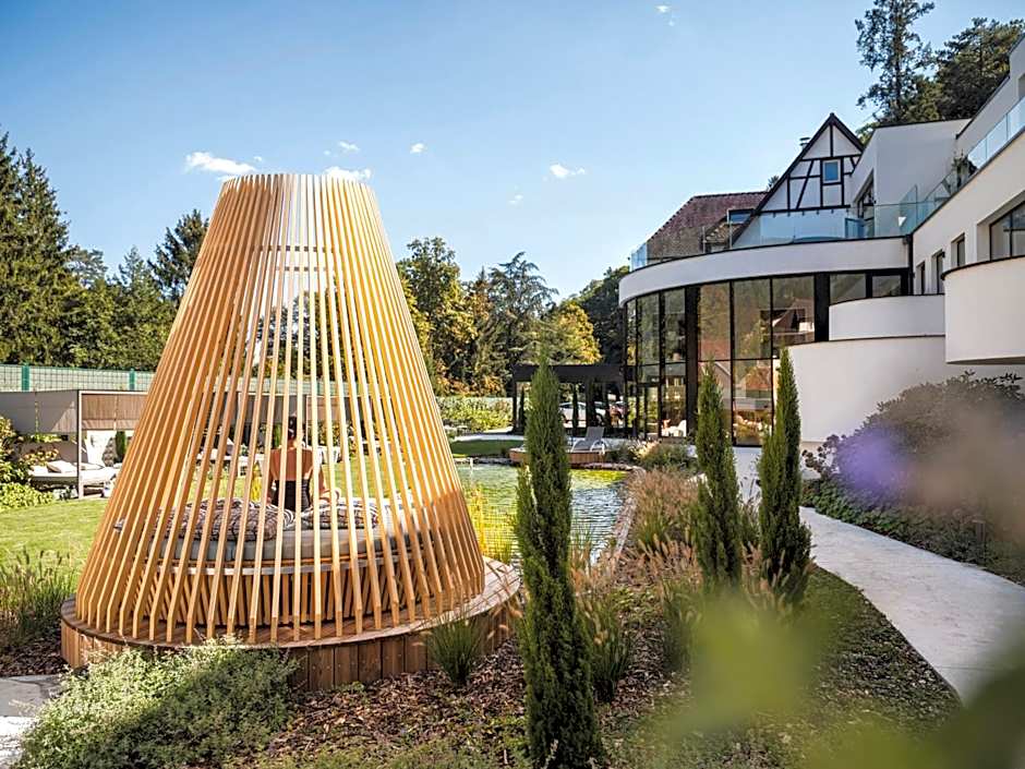 6717 Nature Hôtel & Spa Le Clos des Délices