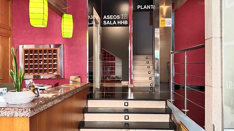 Hotel HHB Pontevedra Confort