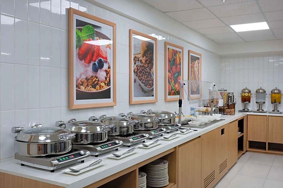 Hampton Inn By Hilton Saltillo Airport Area