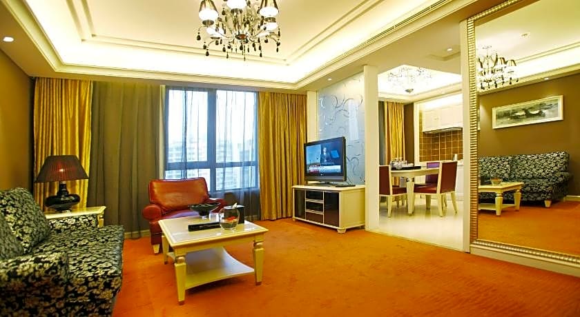 Wealthy All Suite Hotel – Suzhou, Jiangsu, MD