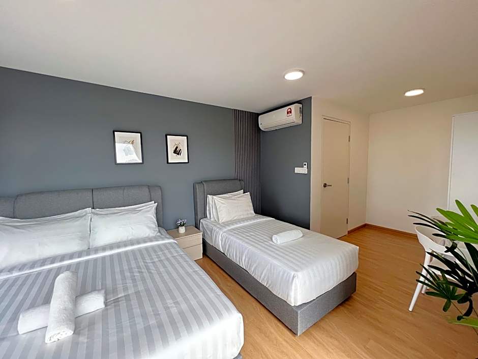 Ekocheras @ Kuala Lumpur