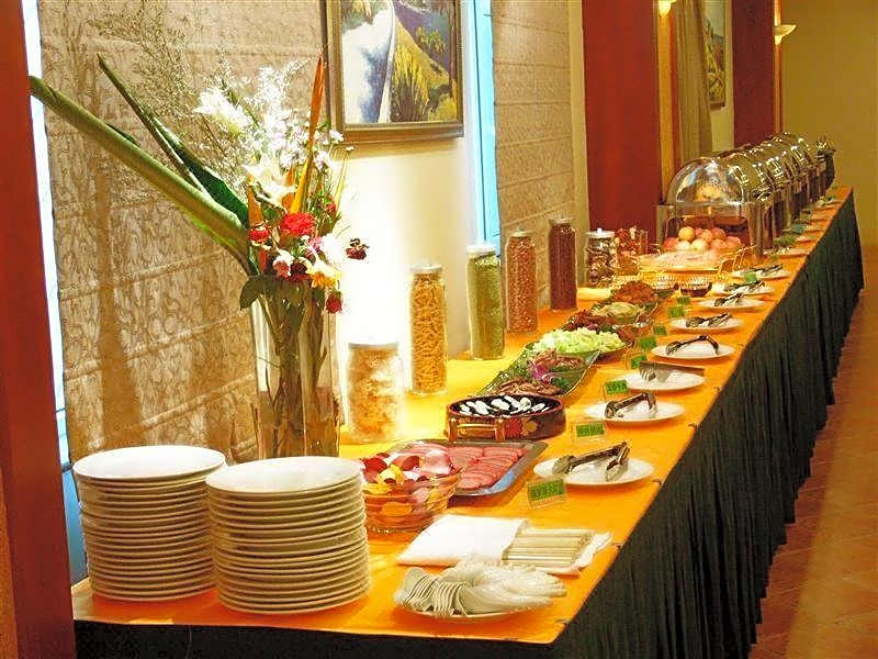 GreenTree Inn GuangDong DongGuan HouJie Business Hotel