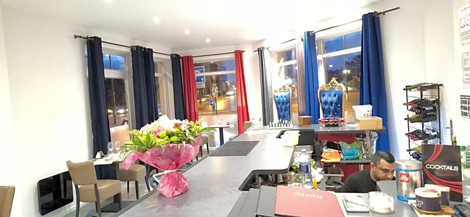 hôtel- restaurant le Saint Quentin