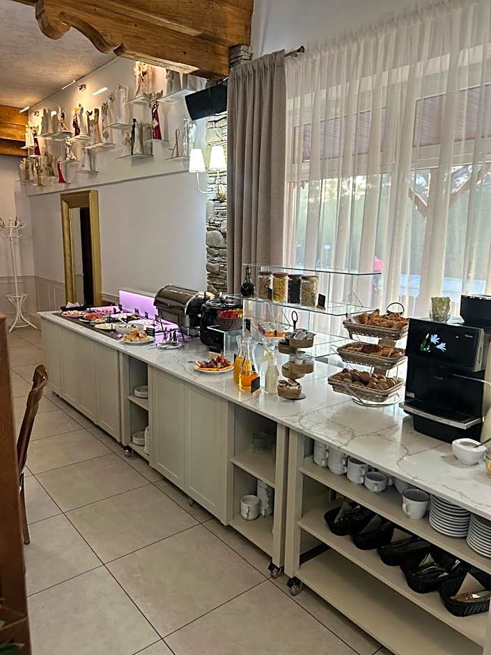 Hotel nad Rabą - Bochnia