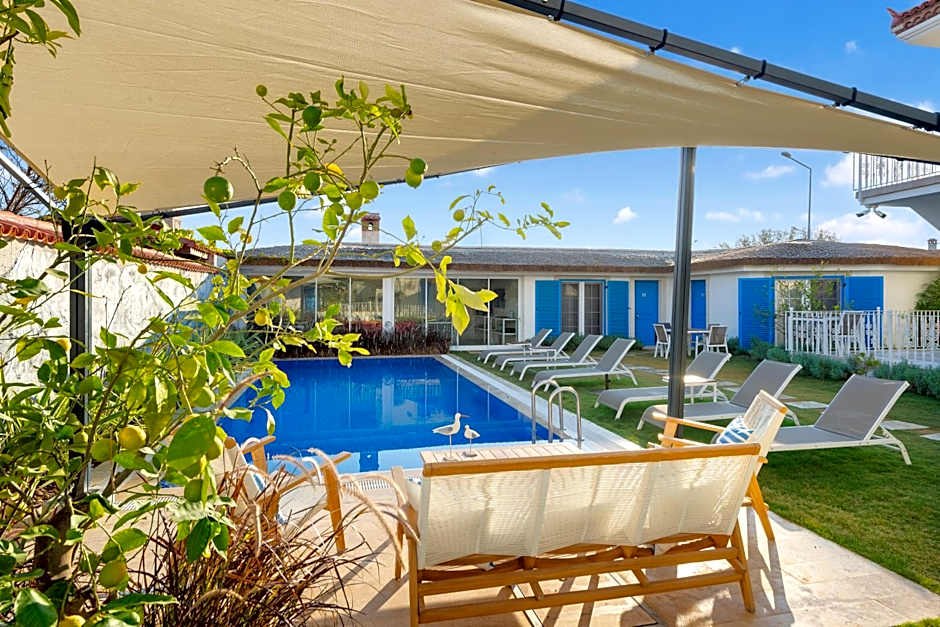 Rhodium Hotel Alacatı