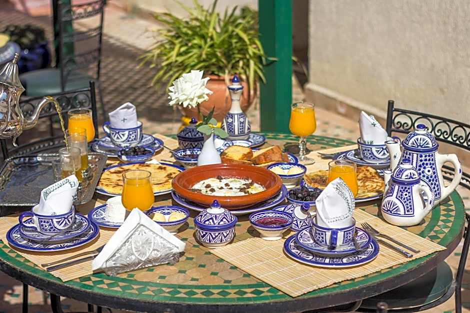 Riad Raouia HAMMAM & SPA