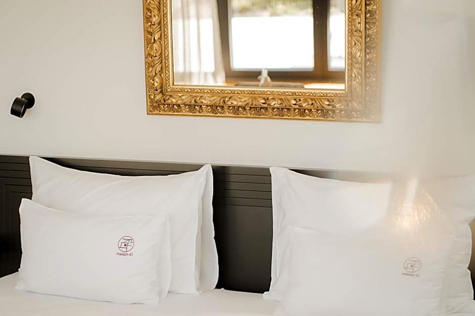 Boutique-Hotel maison 41 - Adults Only