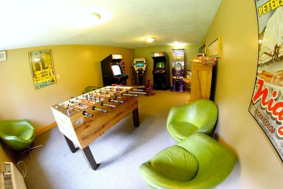 Northern Lights Lodge