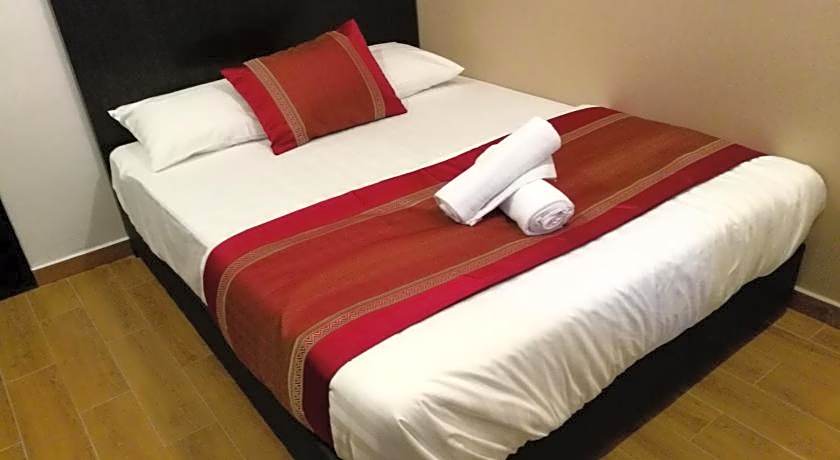 Hotel D'Spark Bayu Tinggi