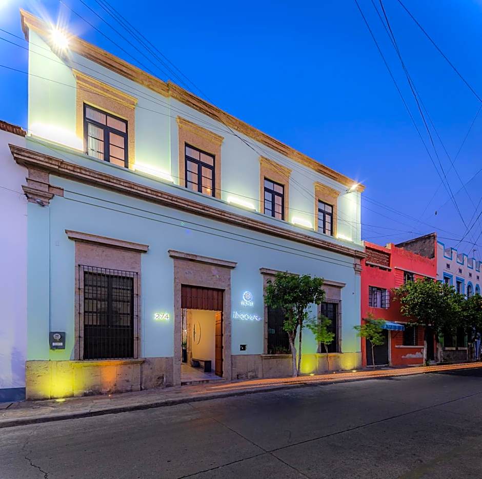 Palpatio Hotel Boutique