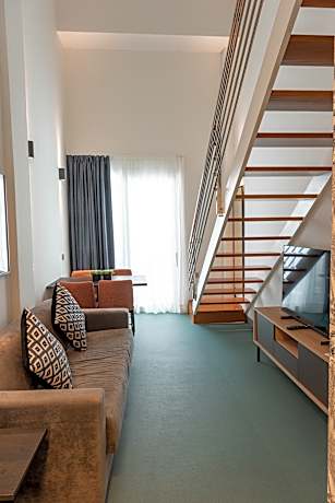 Duplex exterior 1-2pax